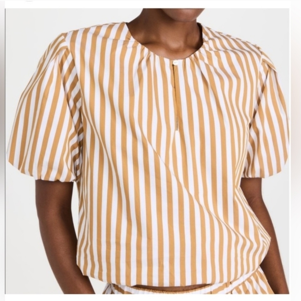 AYR The Puff Puff Top
